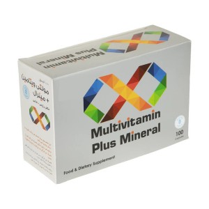 مولتی ویتامین مینرال پلاس
