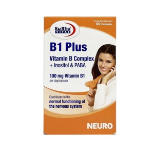 قرص ویتامین B1 پلاس