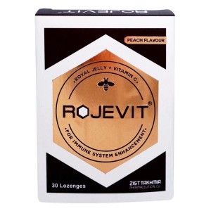 قرص مکیدنی روژویت زیست تخمیر