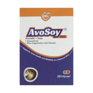 کپسول آوسوی بی اس کی