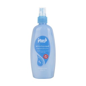 اسپری نرم کننده و باز کننده مو کودک فیروز مدل Advanced