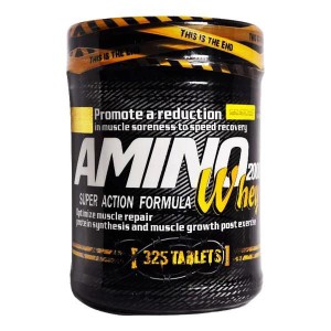 قرص آمینو وی 2000 ژن استار 