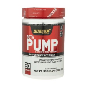 پودر بتا پمپ ویثر 30 سروینگ